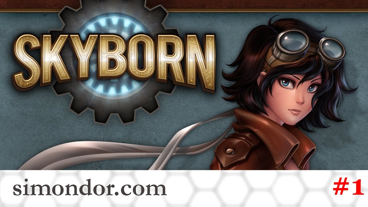 Skyborn (Dancing Dragon Games, 2014)