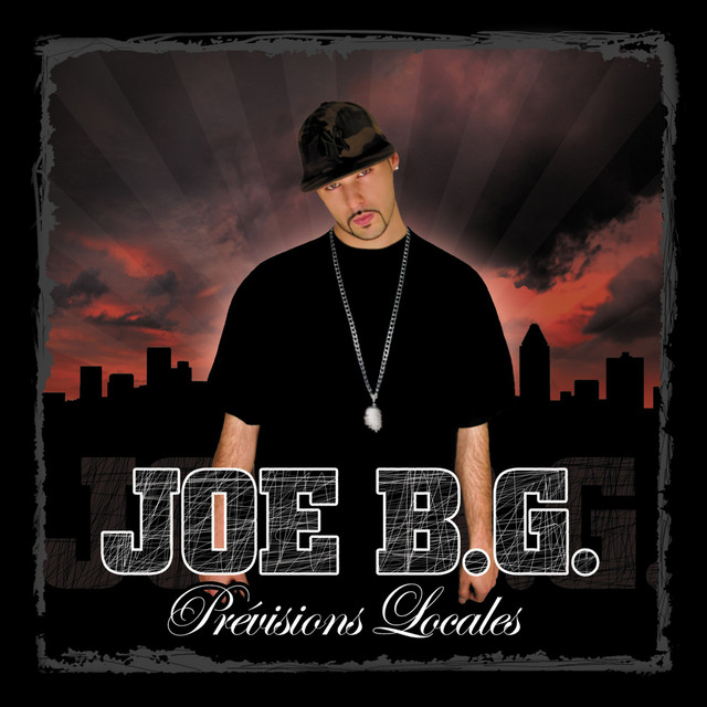 Joe BG – Prévisions locales