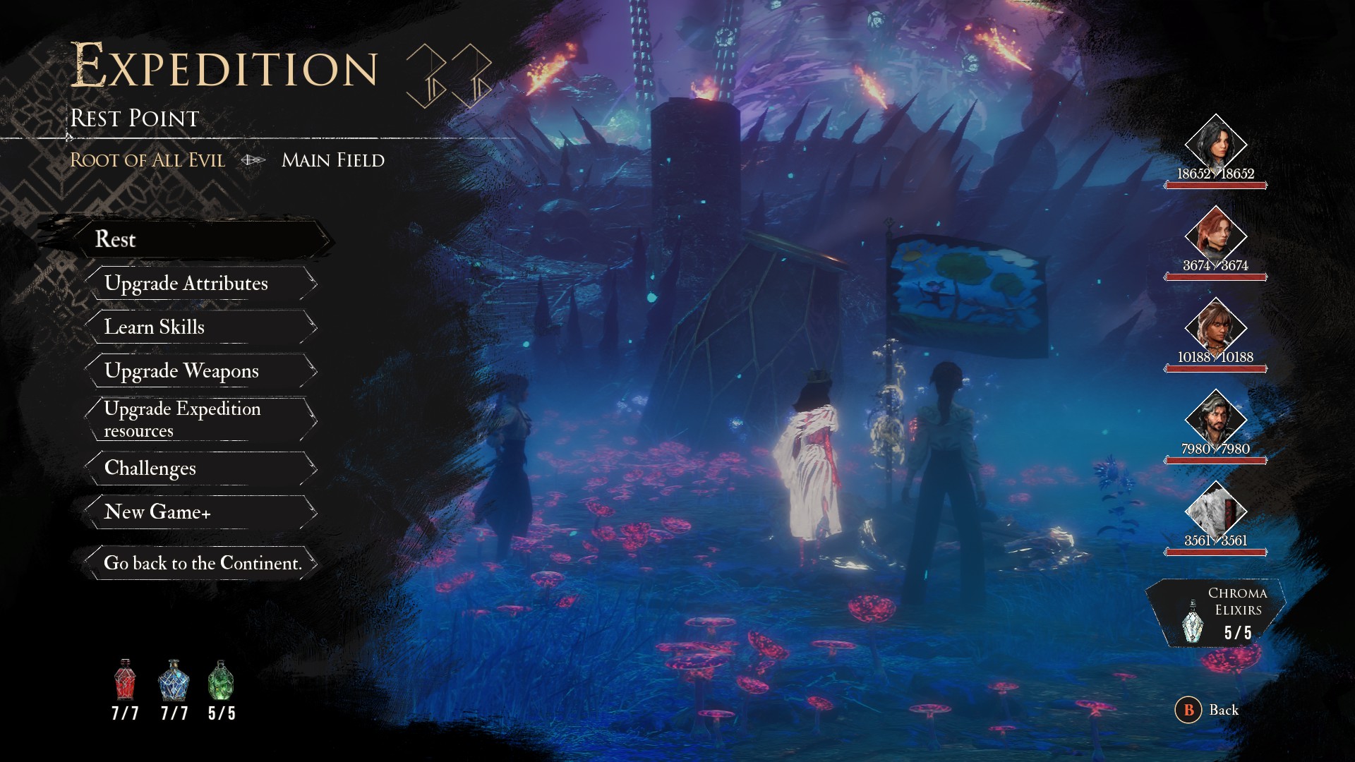 Simplifier la gestion des objets sur un niveau dans Clair Obscur: Expedition 33