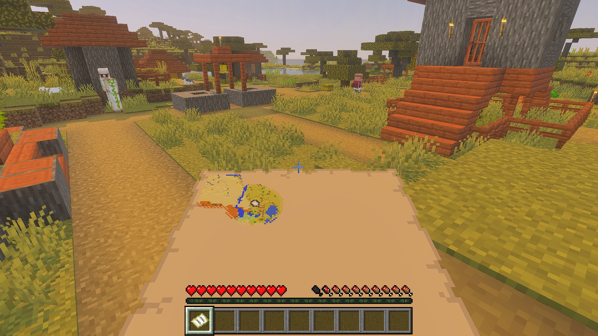 La simulation et la cartographie