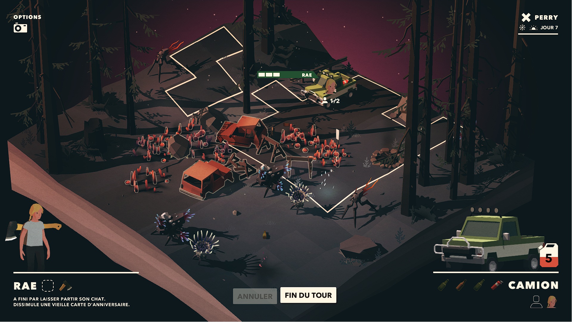 La macro-figure de la contrainte matérielle