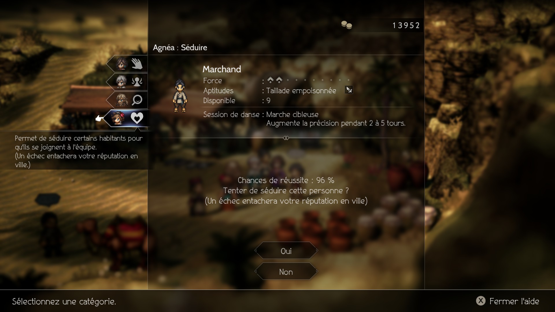 Octopath Traveler II - Agnéa séduction (1)